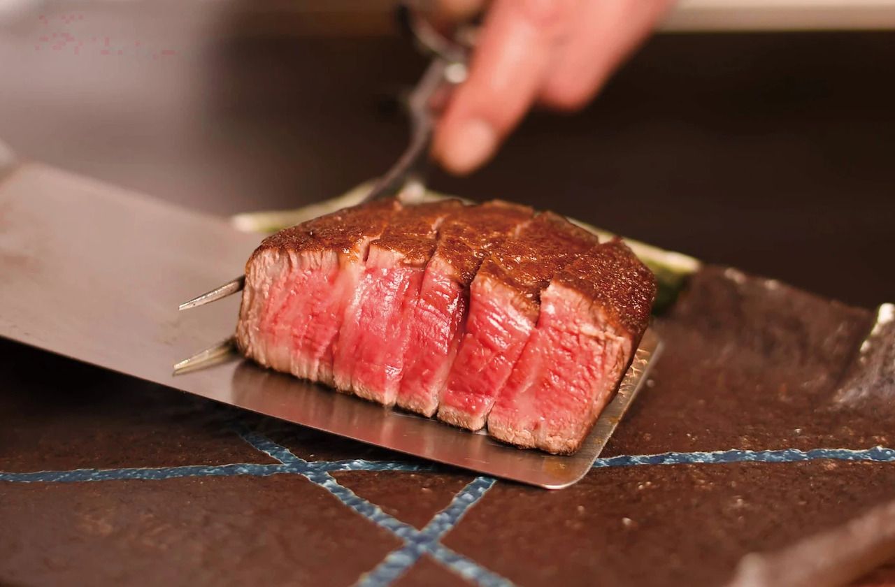 “Meat Day” (December 29) Special Course