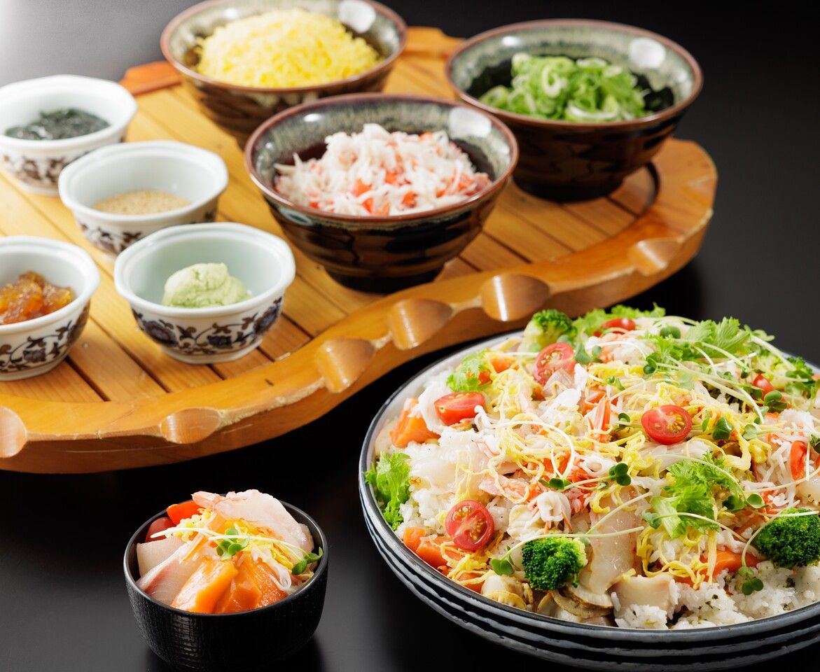 2026　1.2.3【ランチ】　オールスターブッフェ　大人