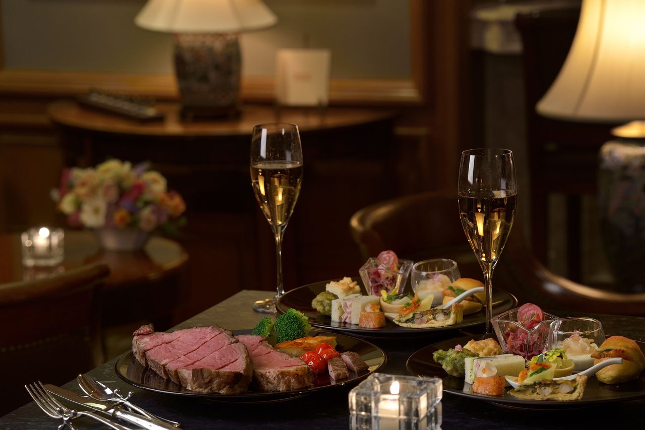 Evening Collection ~Sakura~