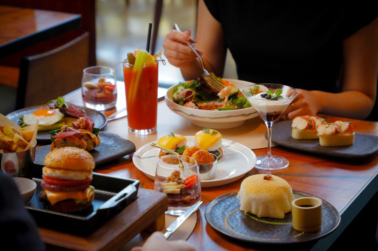 【Brunch】Lazy Sunday Brunch