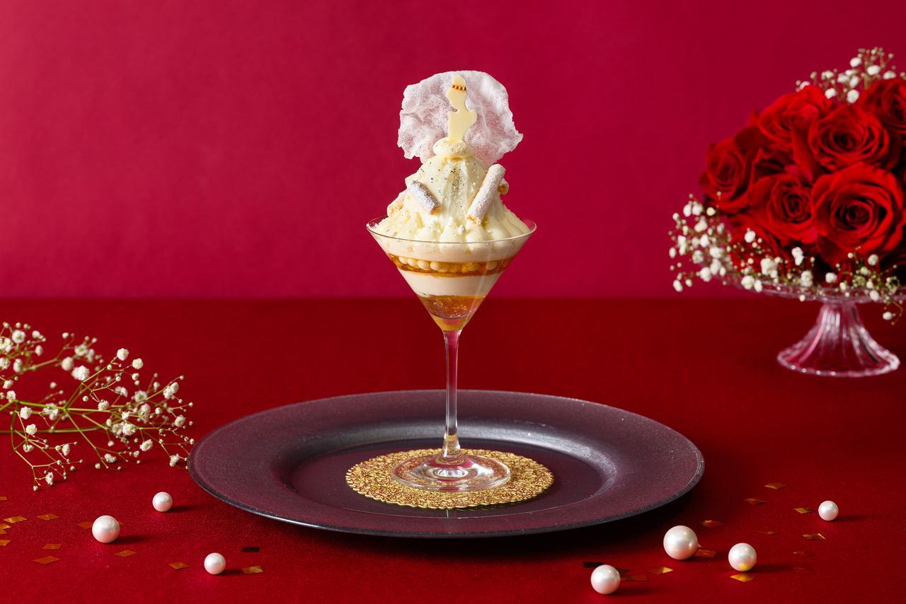 Blancheur de Marie + 1 drink