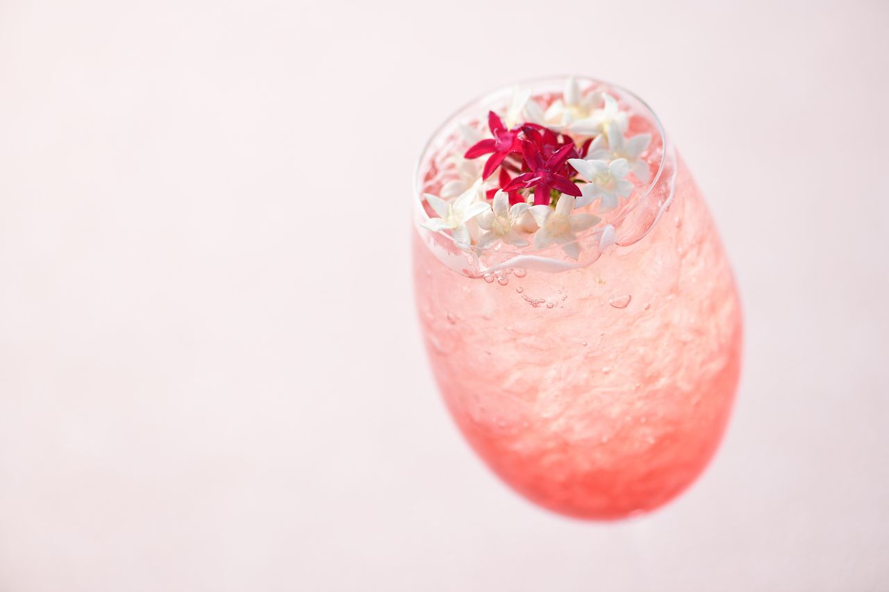 [1/10~4/30] Haruka 草莓下午茶 + 鸡尾酒