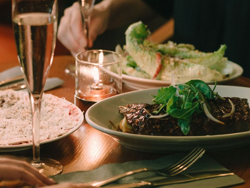 【2026 WINTER DINNER】1月4日〜2月28日 冬のDINNERコースプラン 7000円 (DINNER)