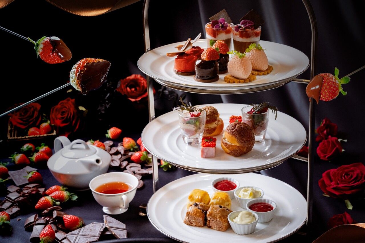 [Children: 6-12 years old] Afternoon Tea Part 2 <15:00-17:00>