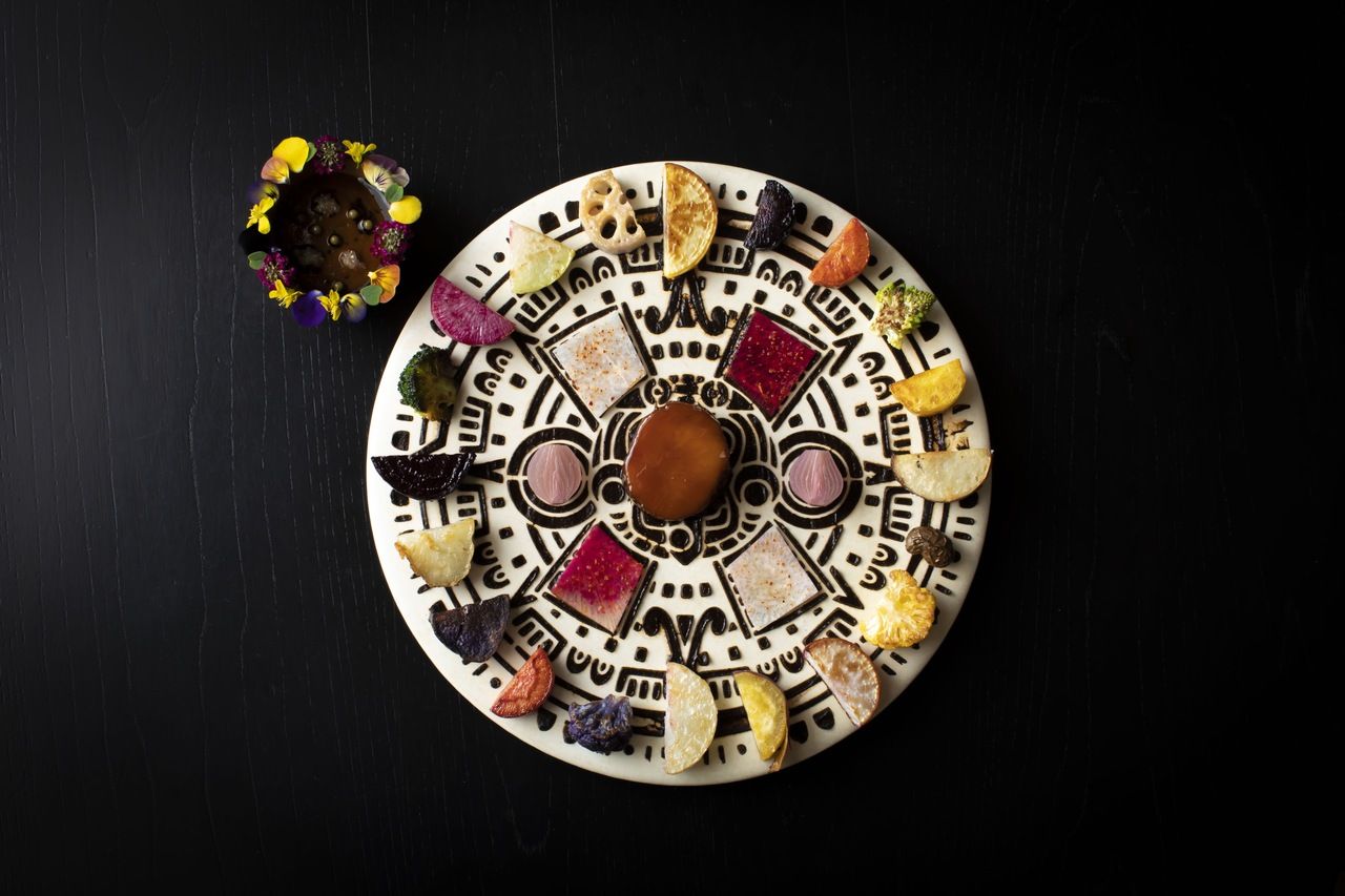 【2026年2月17日からはこちら】コースメニュー (ドリンクペアリング込)