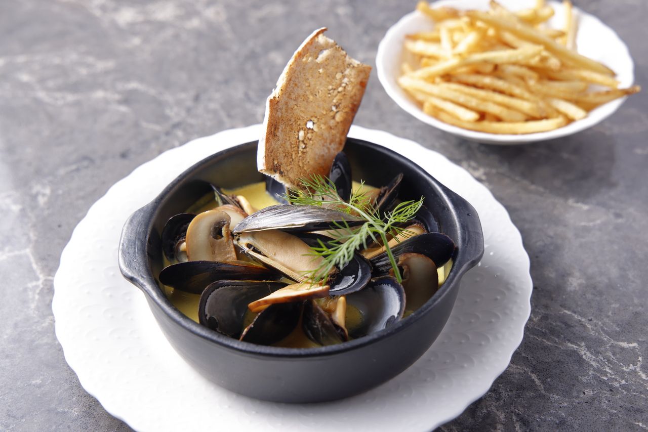 "Lunch" Tour De France  (4 -Course )