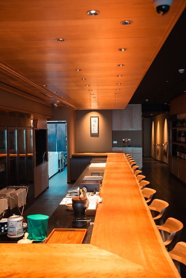 Premium Kyo-Kaiseki Course