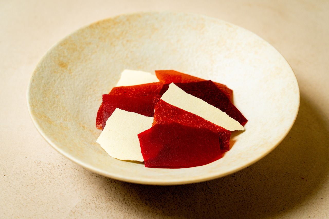 오마카세 점심 풀코스 - 7접시 요리