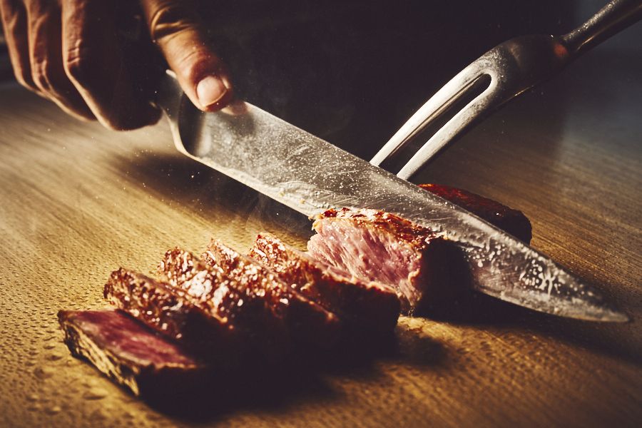 Premium Ishigaki Beef Course