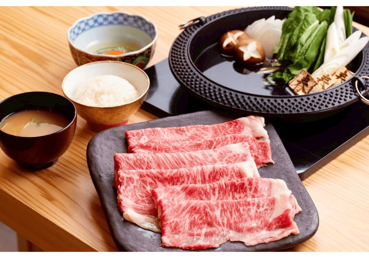 日本產A5和牛300克套餐