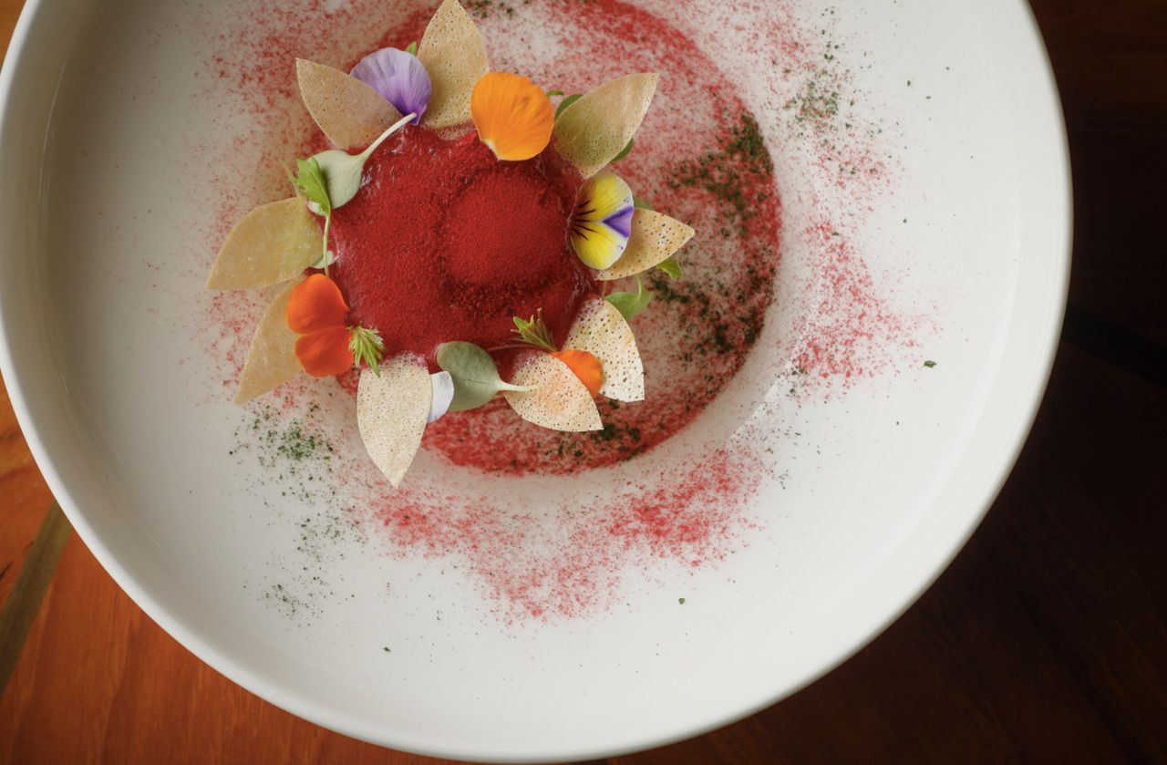 【ランチコース4品】季節のランチコース「Together」