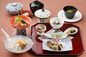 【2月】山里御膳