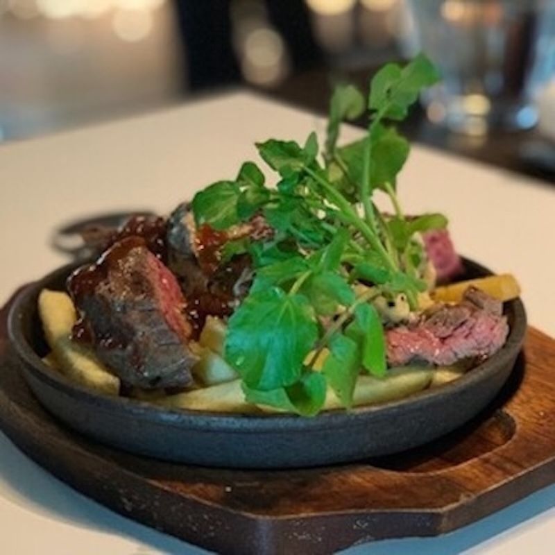 【ランチ　スープ＆サラダセット】