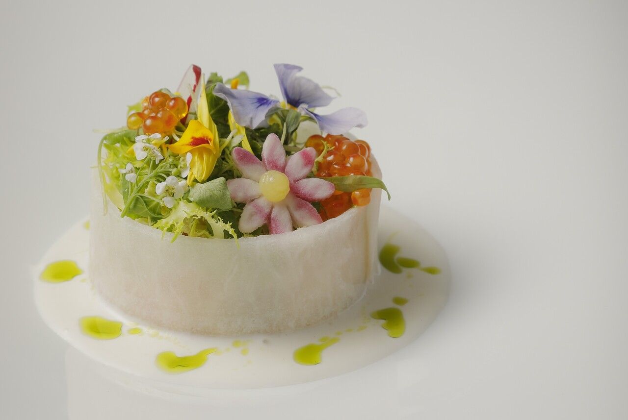 Three Course Set Lunch