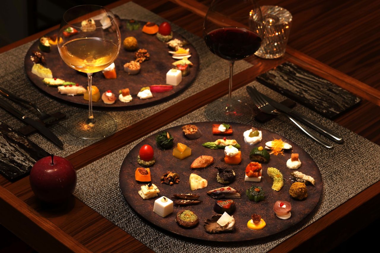 GIFTコース【ランチ / ディナー】