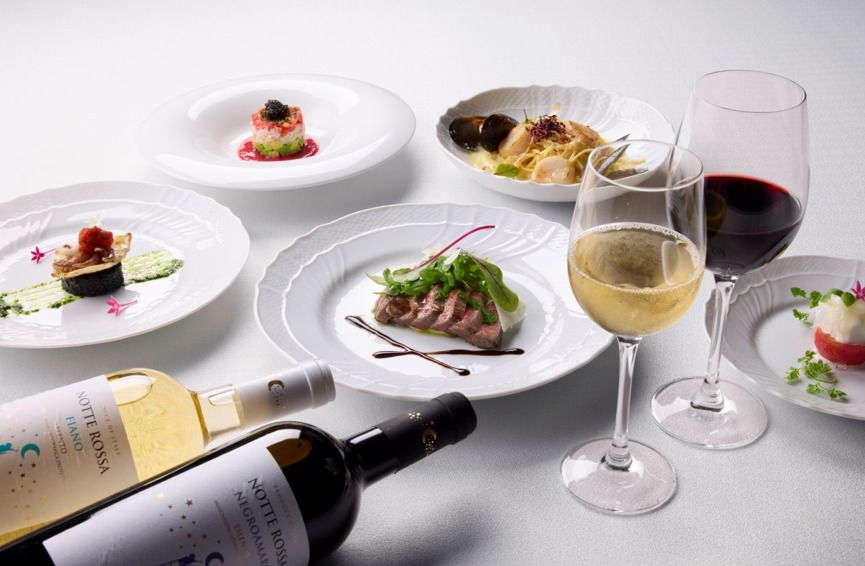 【2026年2月5日】片岡護の特別バレンタインランチ