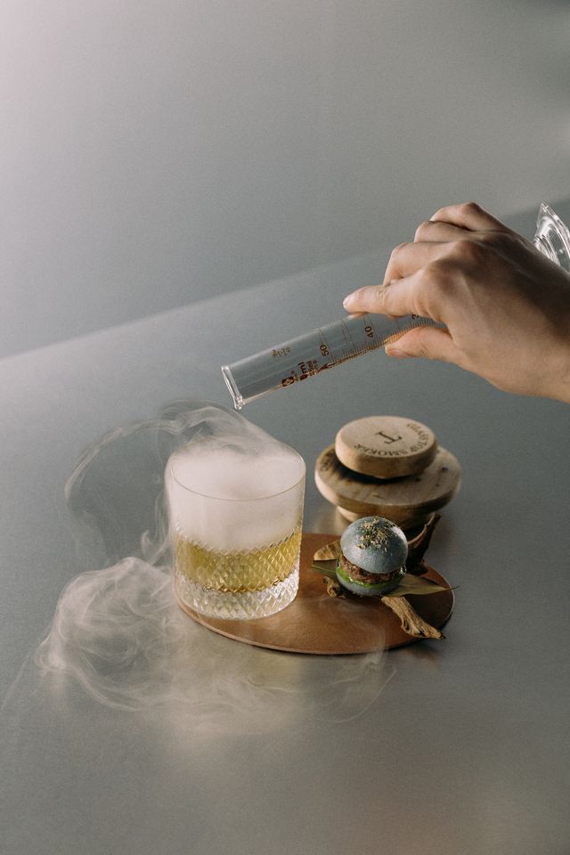 【LABORATORY】Seasoal Mocktail Course