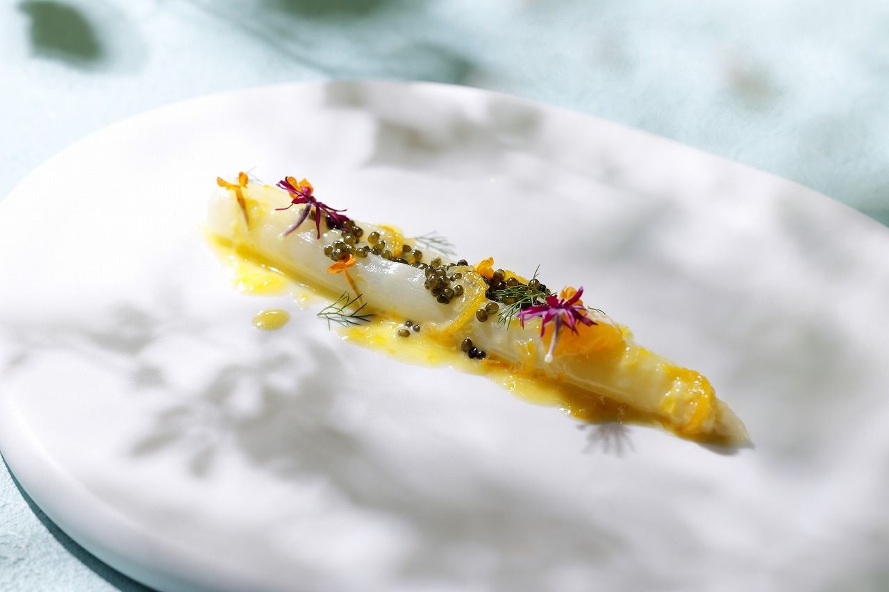 [March and April] Chef's Speciality