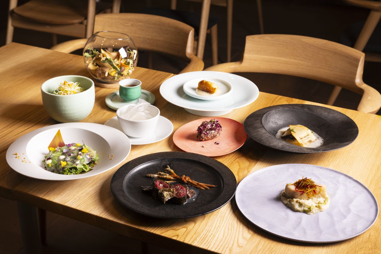 【コース】Menu 8go(エゴ)∞調和と循環∞