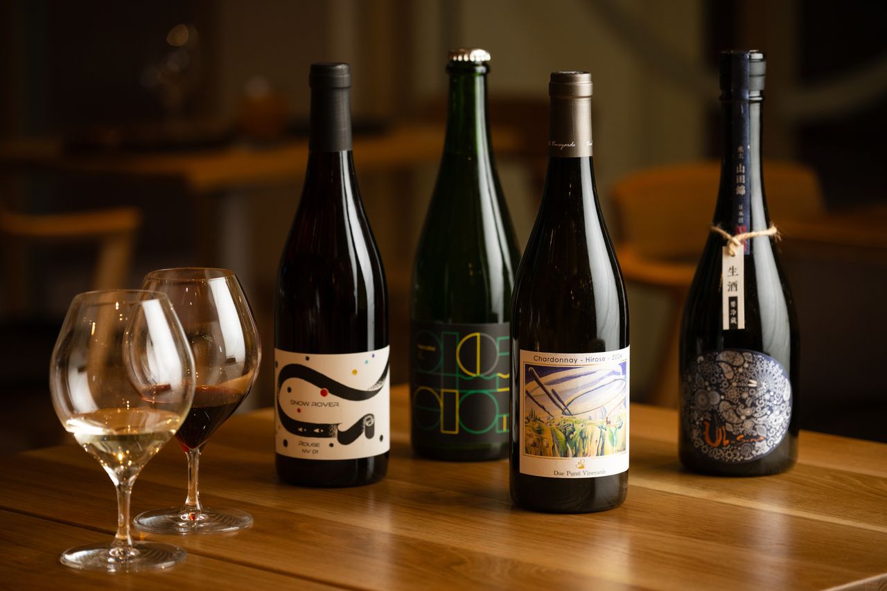 【3 drink pairing】8go Seasonal