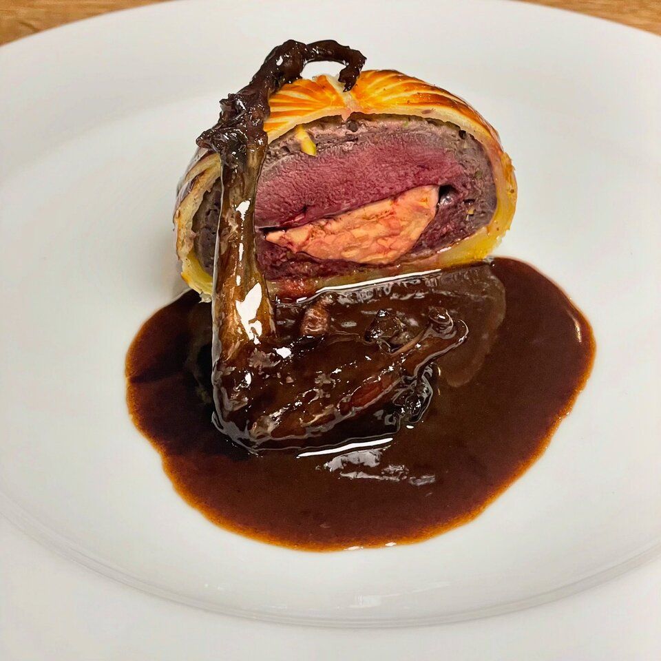 Gibier Course (until March 15th)