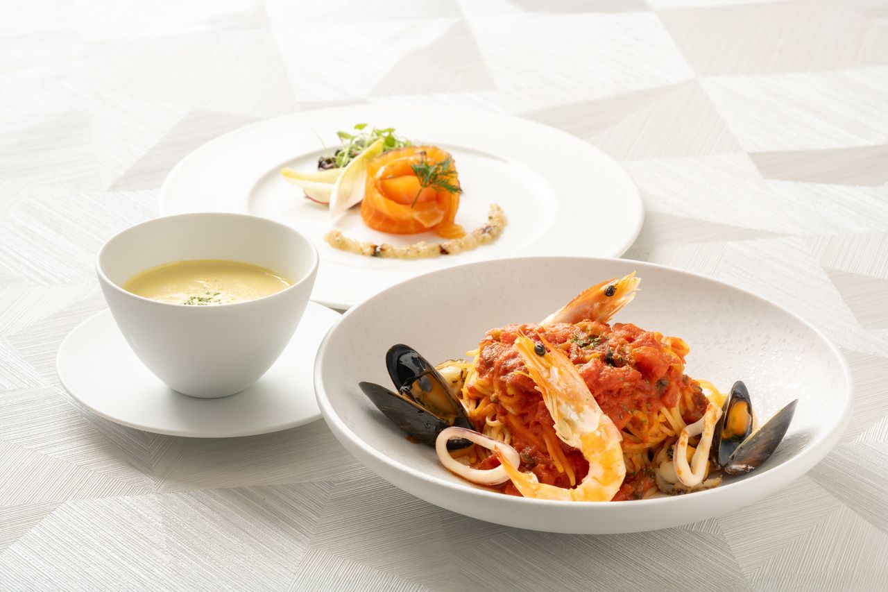 カジュアルセット【WEB特典乾杯1ドリンク付き】