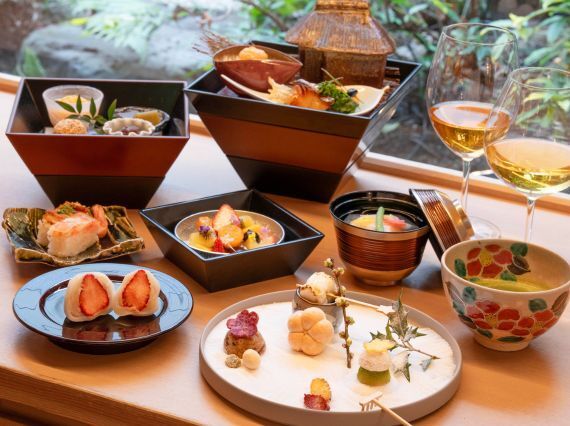 體驗日式下午茶