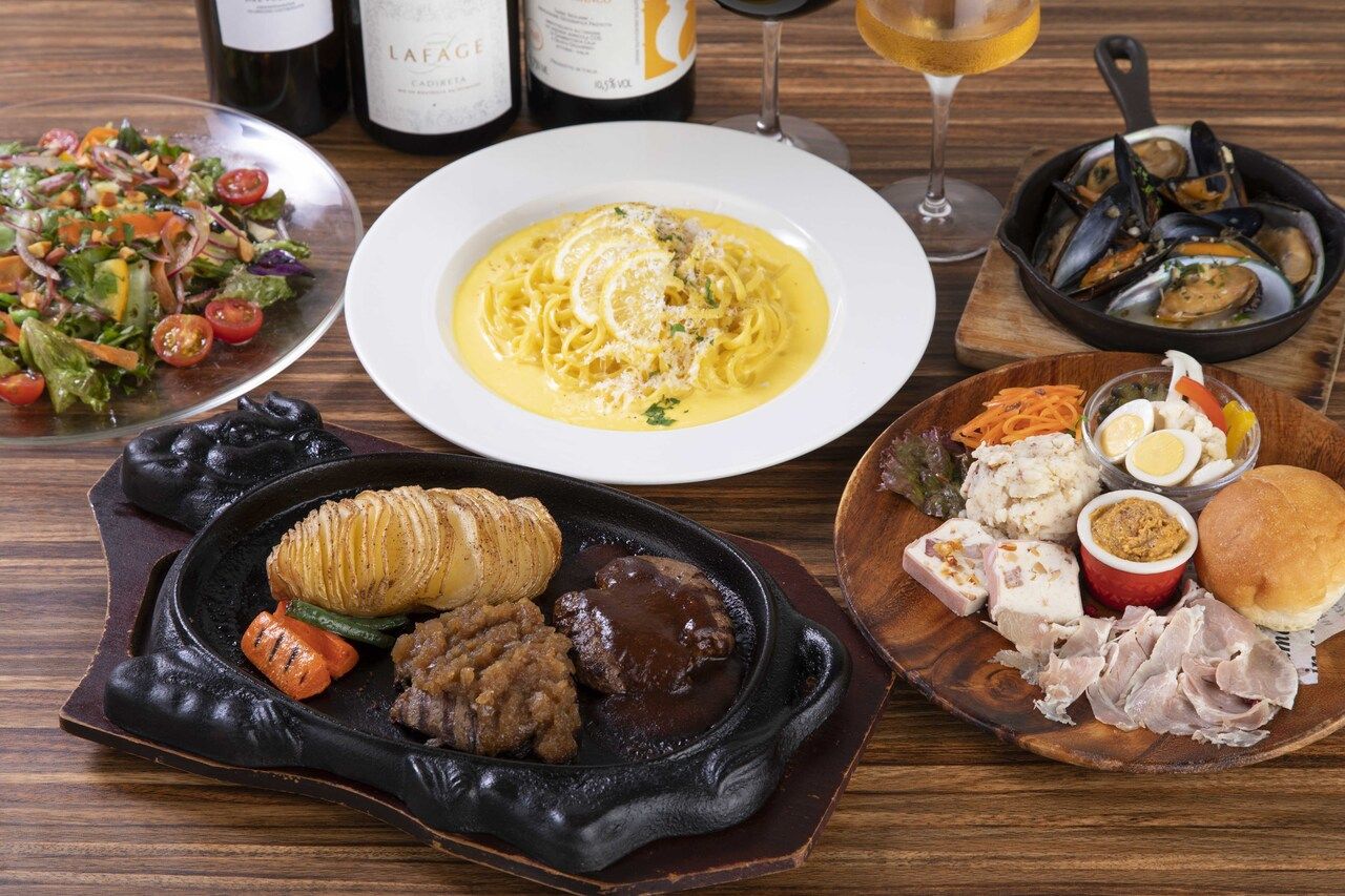 2026 New Year's Party/Welcome/Farewell Party Plan [6 dishes + 2 hours all-you-can-drink] *Starts after 5:45 PM