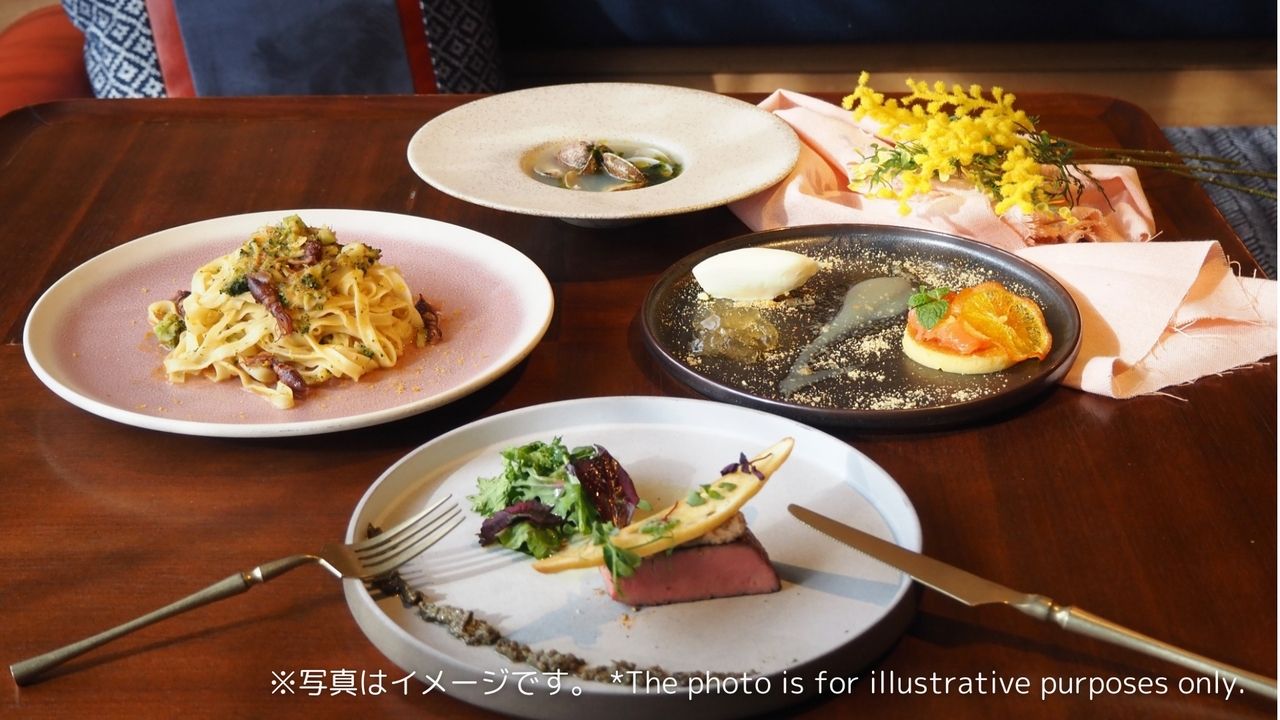 March Seasonal Lunch