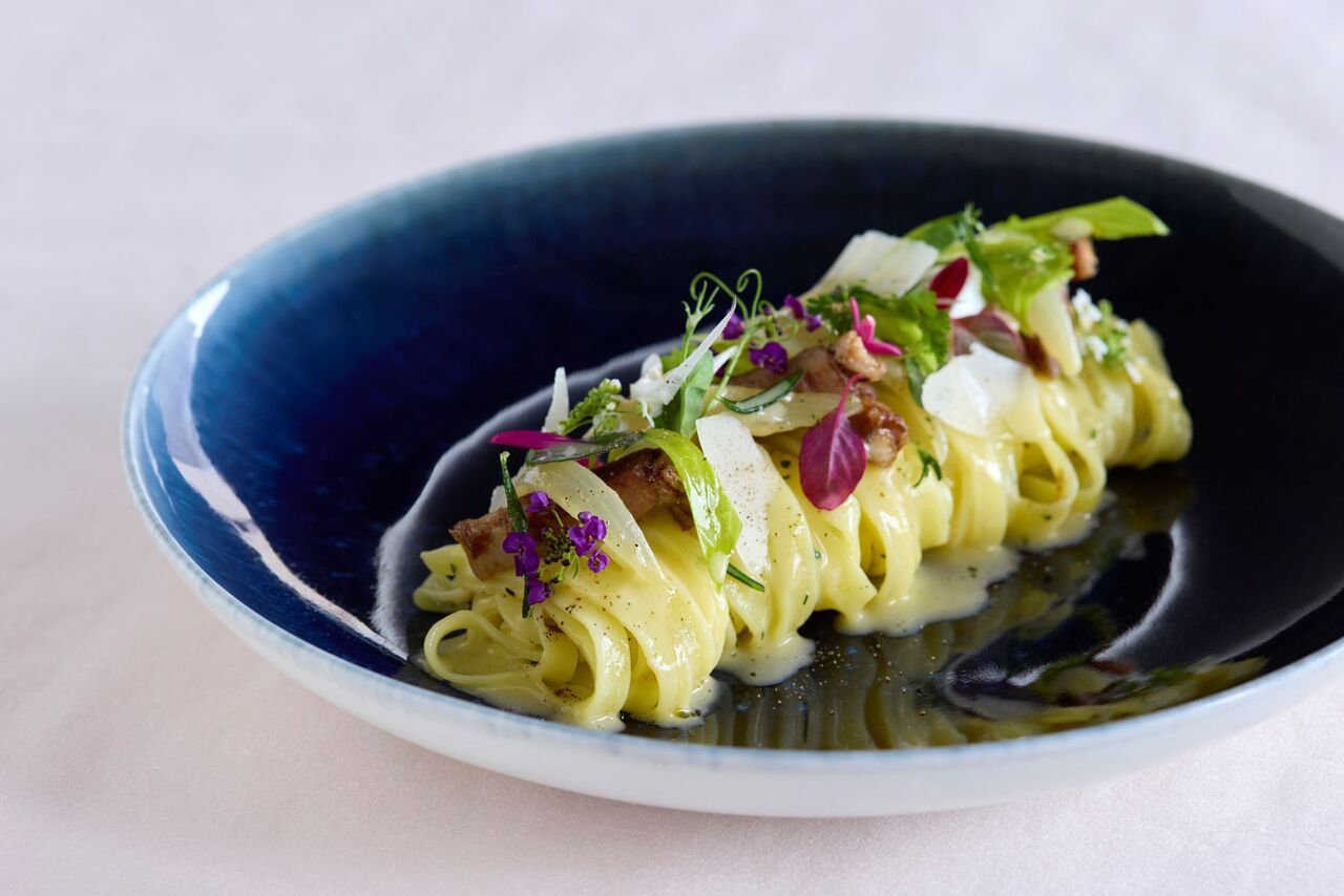 pasta Lunch