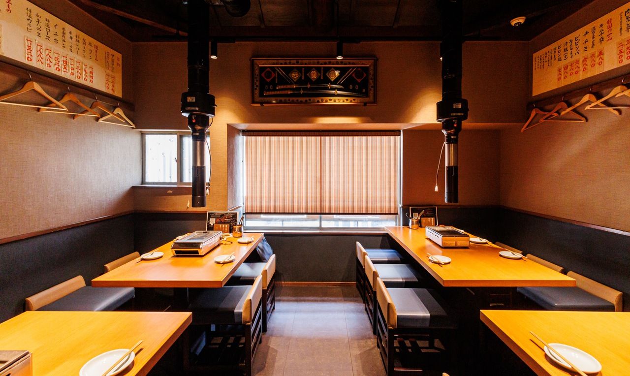 [90-minute limit] Reservation for seating only