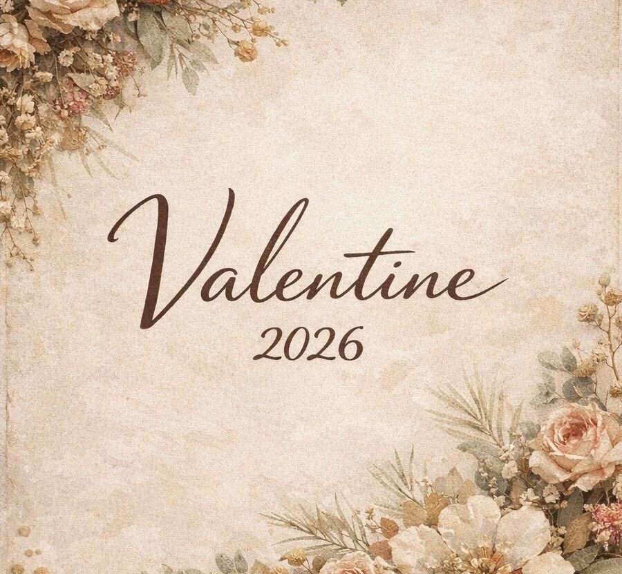 ~Valentine Course 2026~