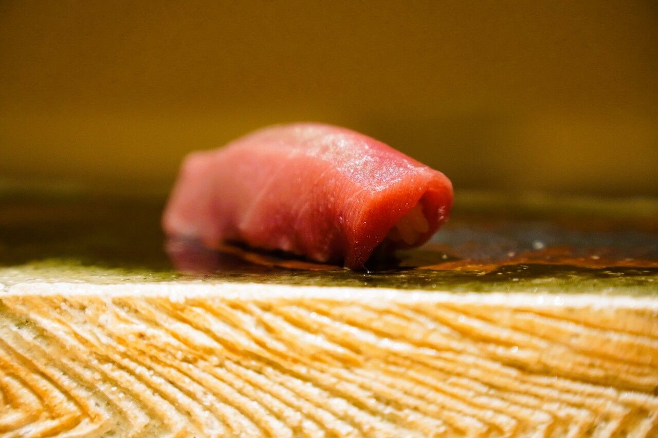 Omakase course