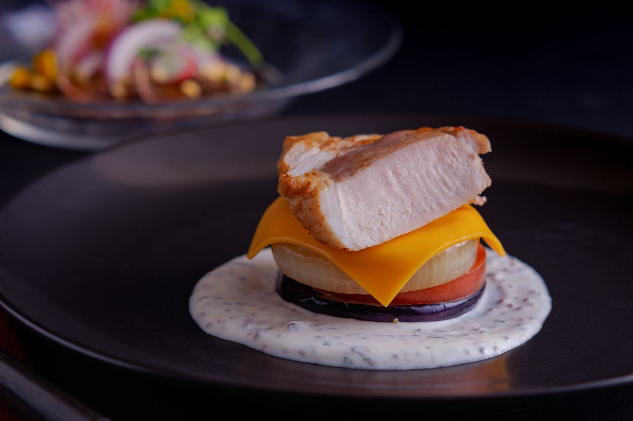 絶品ランチ＆絶景スイーツ