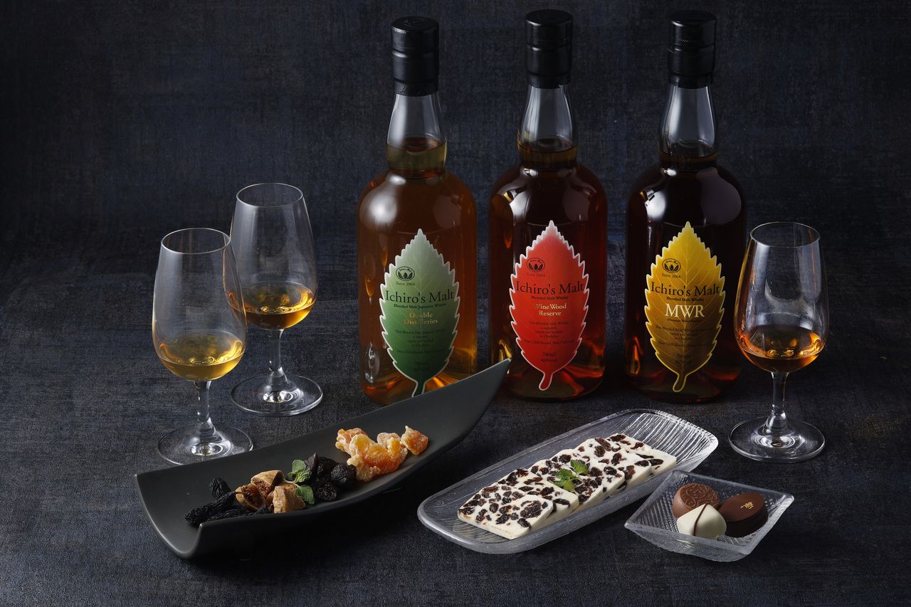 [Regular Price] Premium Whisky Flight (Tasting of 3 types of whiskey) 9,000 yen