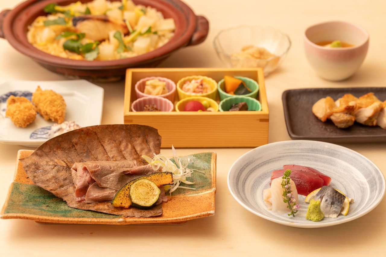 ［3/1～］雅コース