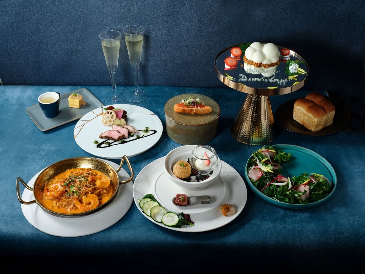 Standard Anniversary Course