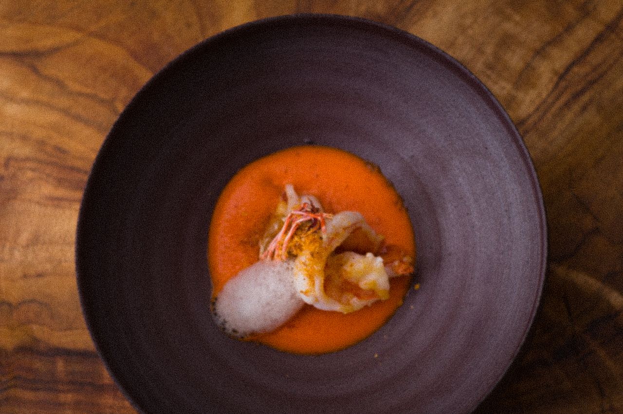 ディナーコース