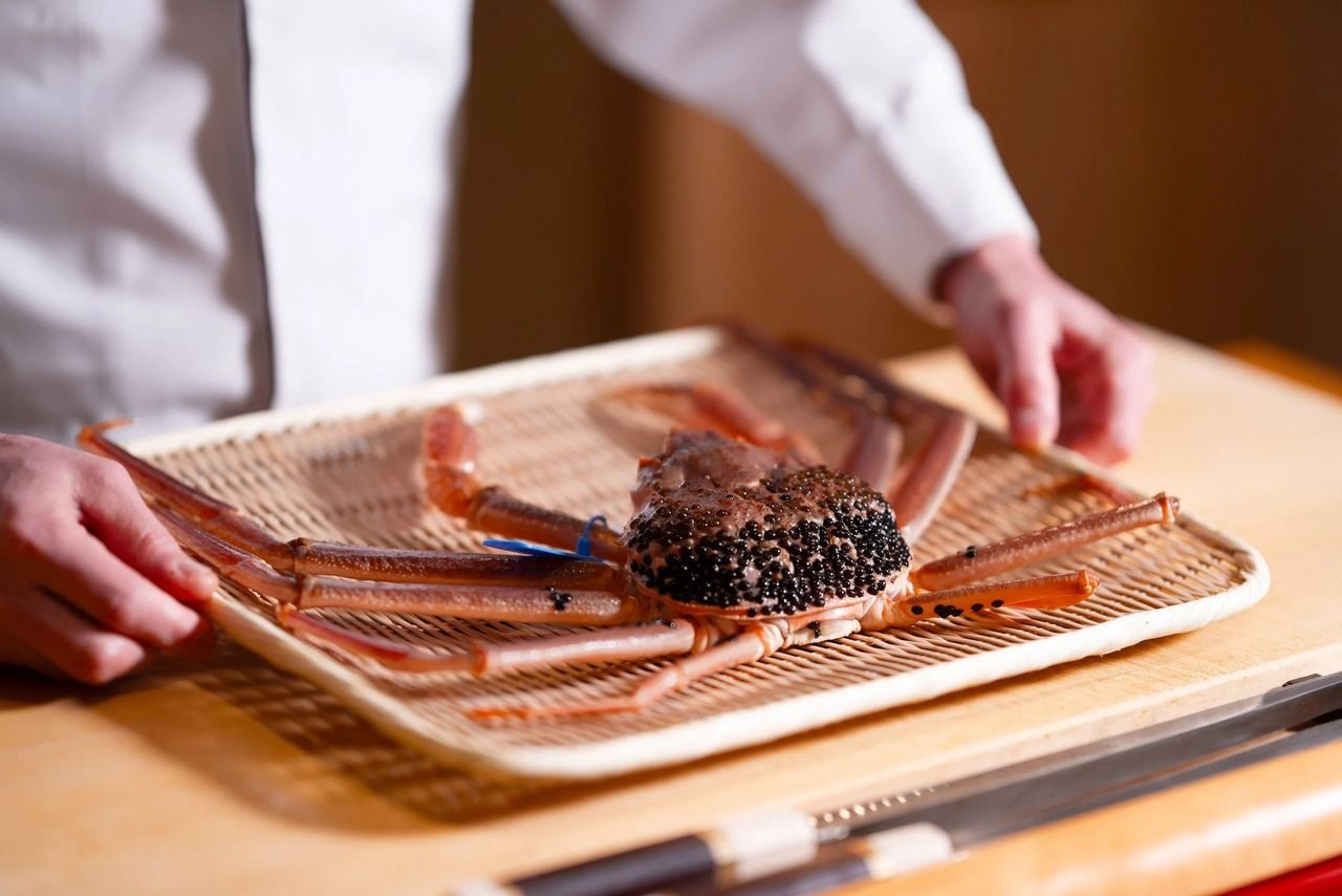 「夜の章」　宵　【YOI】　