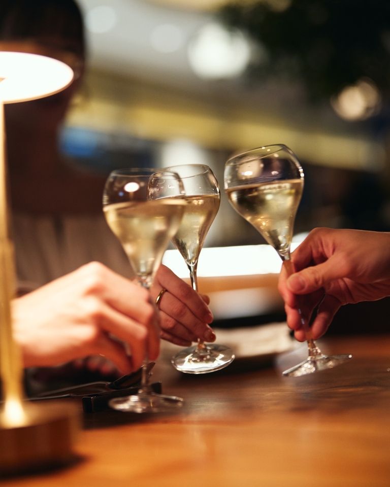 [Dinner] Rossi Course 7 dishes