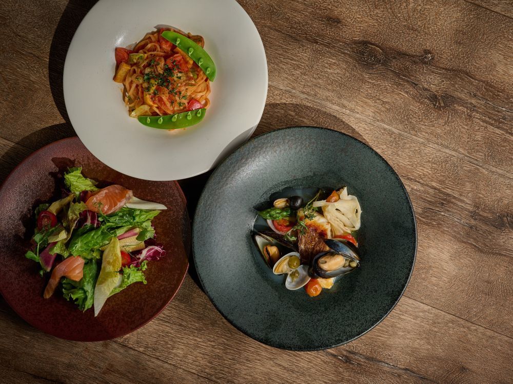 [Casual Party Plan] Enjoy 6 dishes including grilled domestic chicken and seafood pasta + 150 minutes of all-you-can-drink