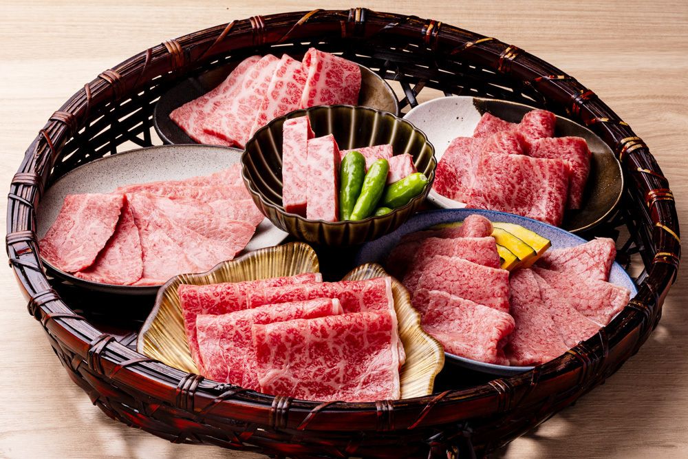  牛の蔵 20周年記念特別コース