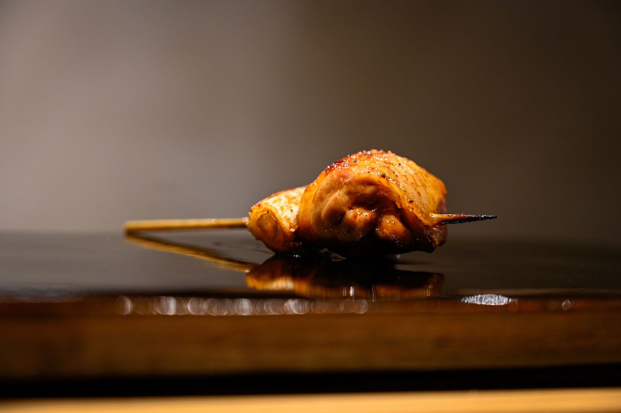 焼鳥おまかせコース
