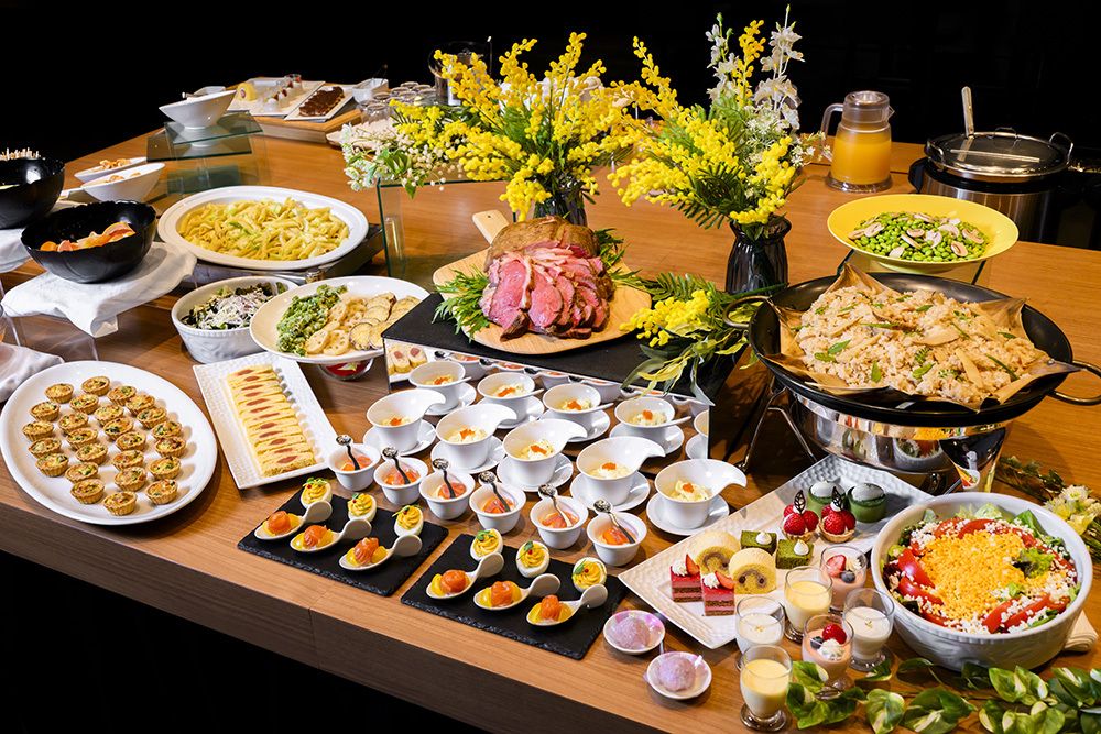 ランチブッフェ【小学生】