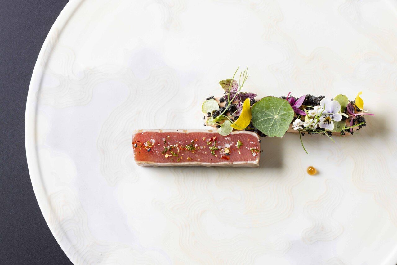 【Lunch Course KAZE】Course only