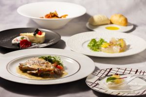 Lunch Course