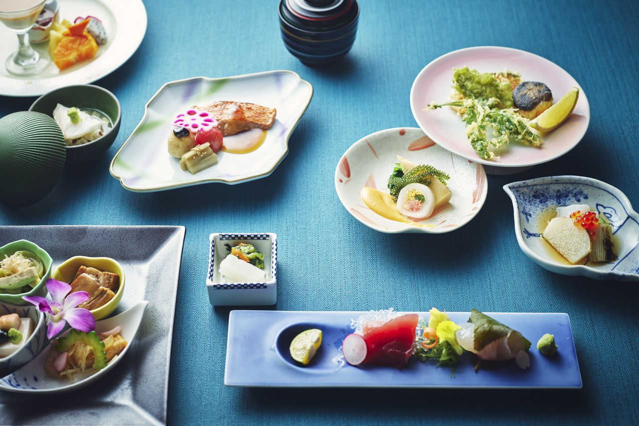 SHIMA COURSE