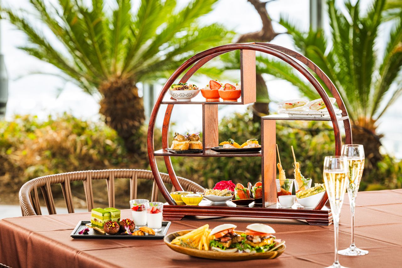 FUN TOWER - Only Food -