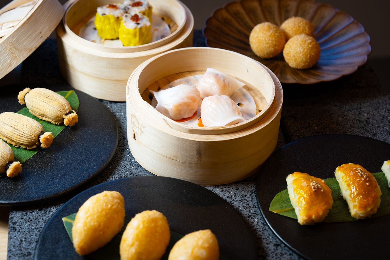Signature Cantonese Set for Six