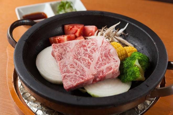 [Online reservation only] Casual Wagyu Beef Lunch